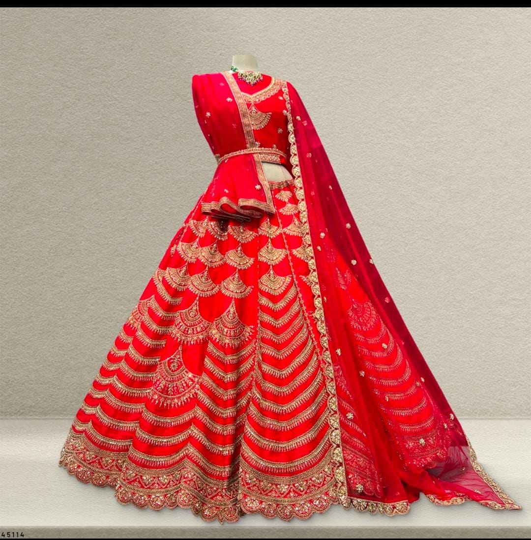 Bridal Lehenga
