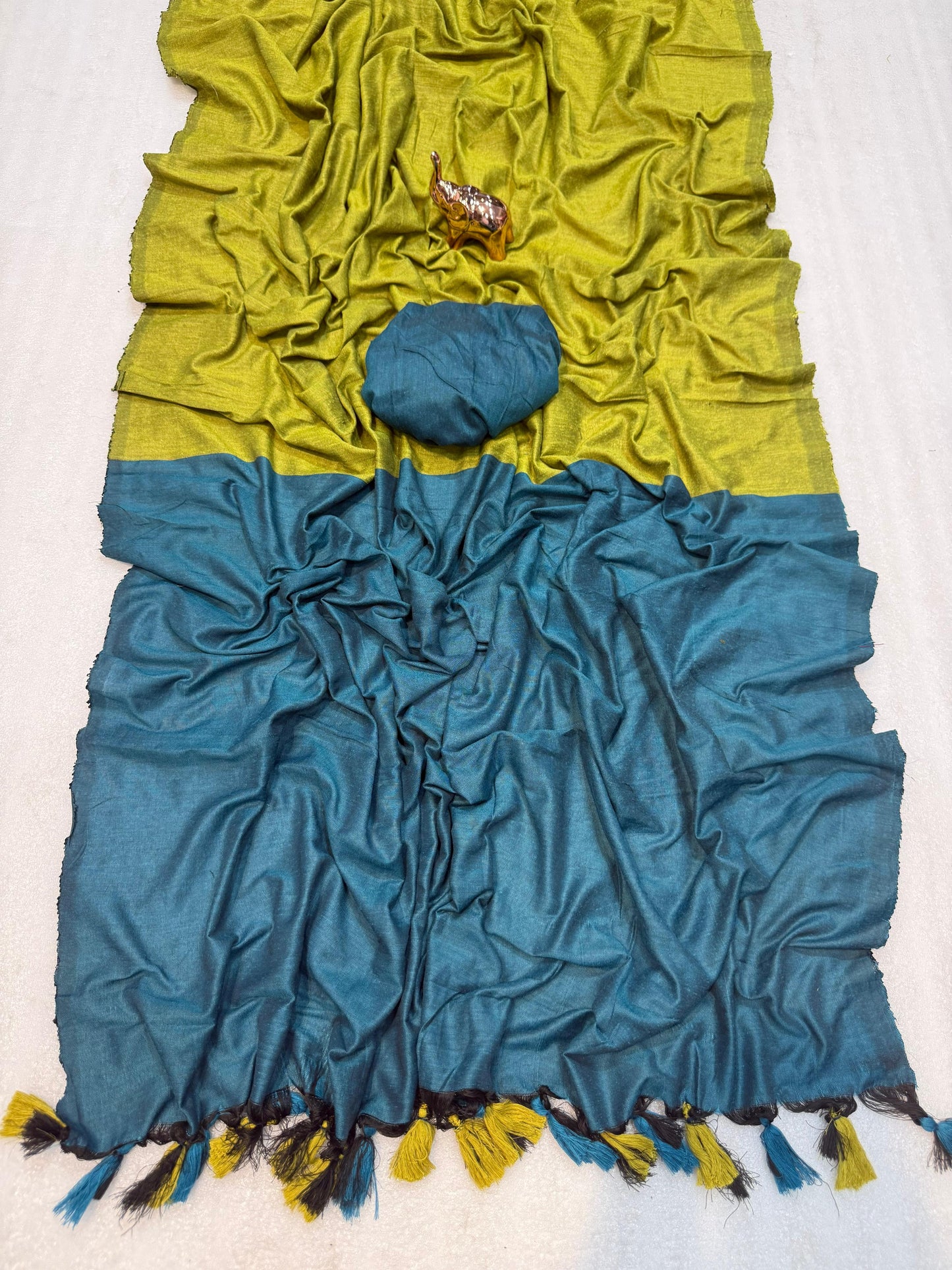 Mal Cotton Saree
