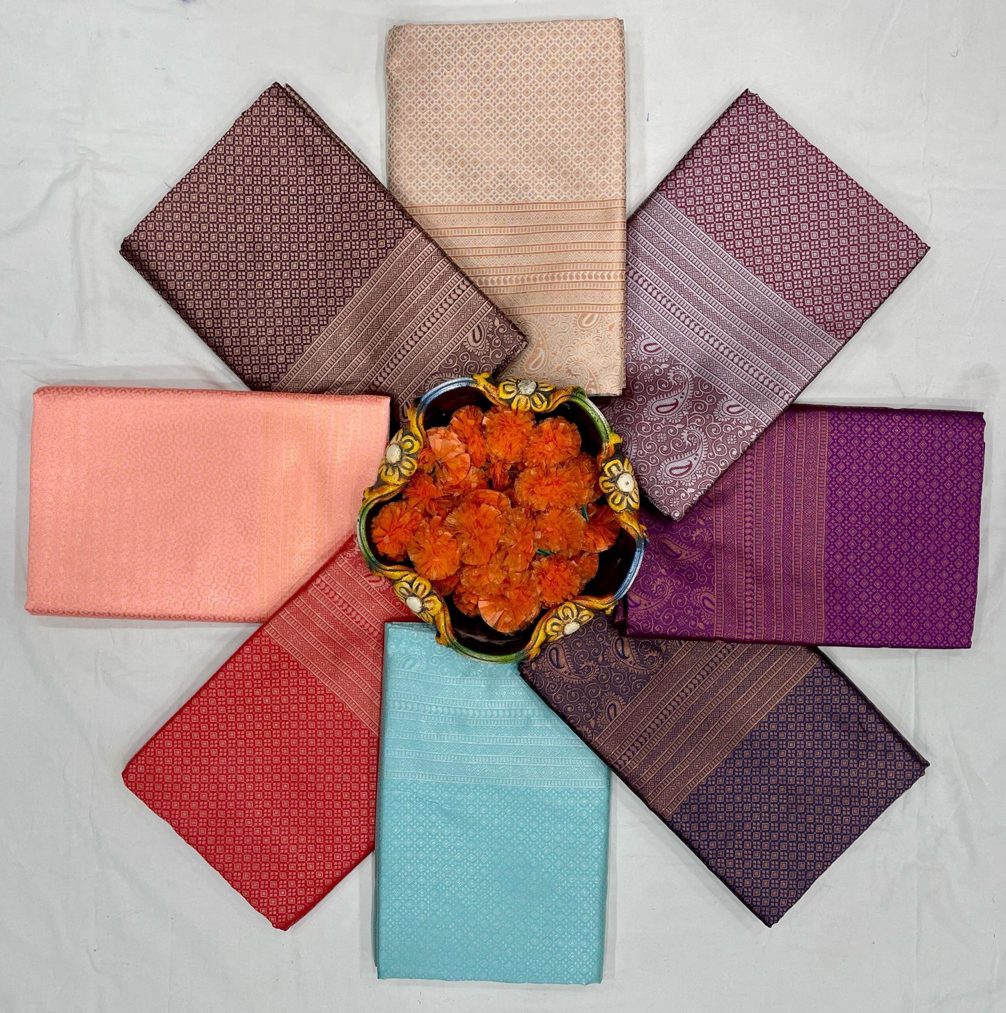 Soft Lichi Silk