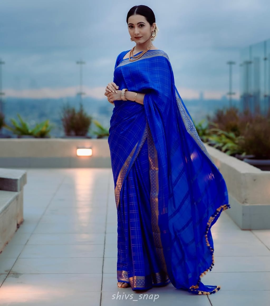 Mysore Silk