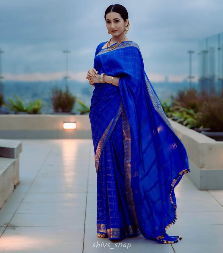 Mysore Silk