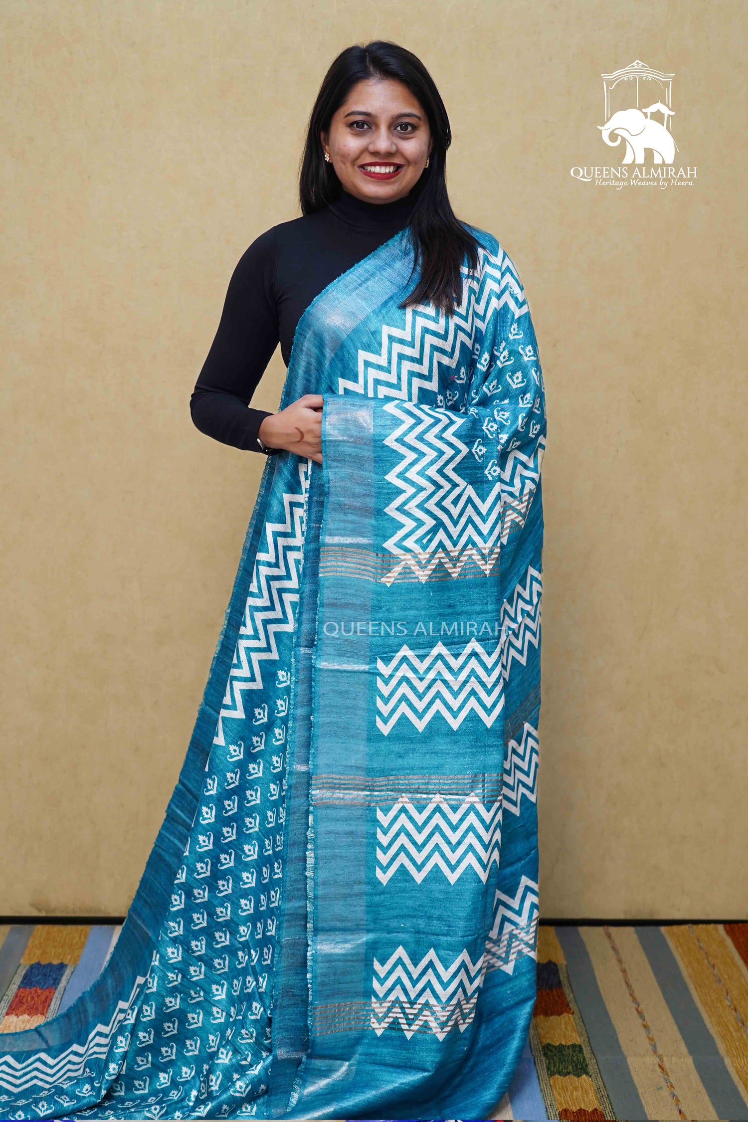 Tussar Silk