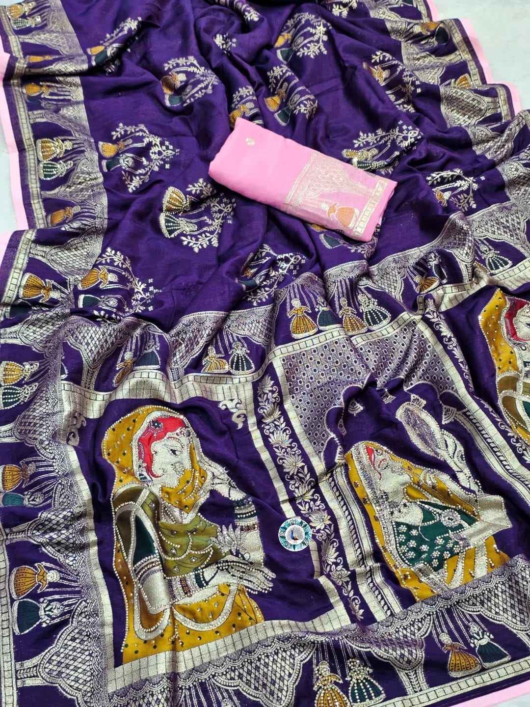 Pure Dola Viscose
