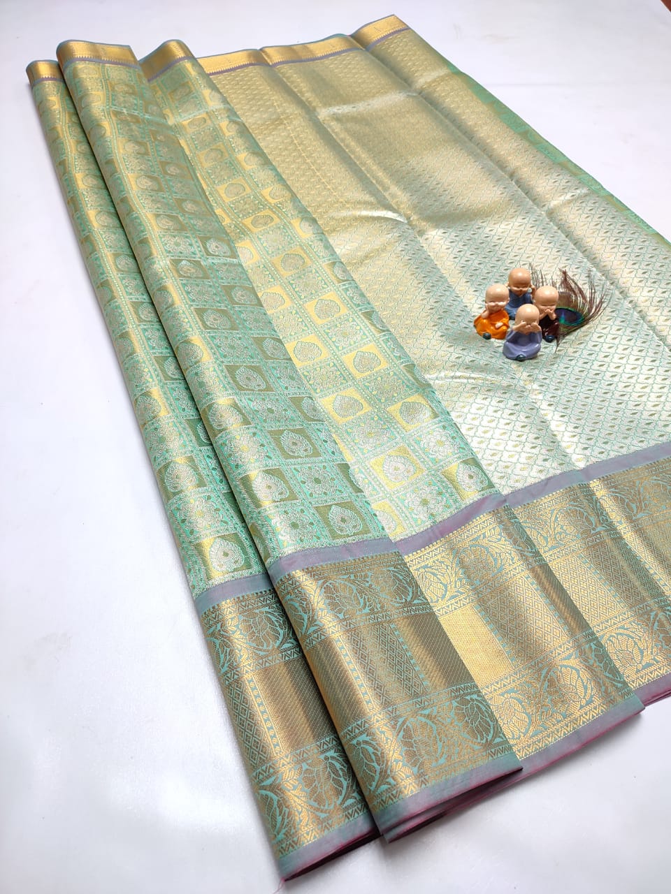 Kanchipuram Silk Saree
