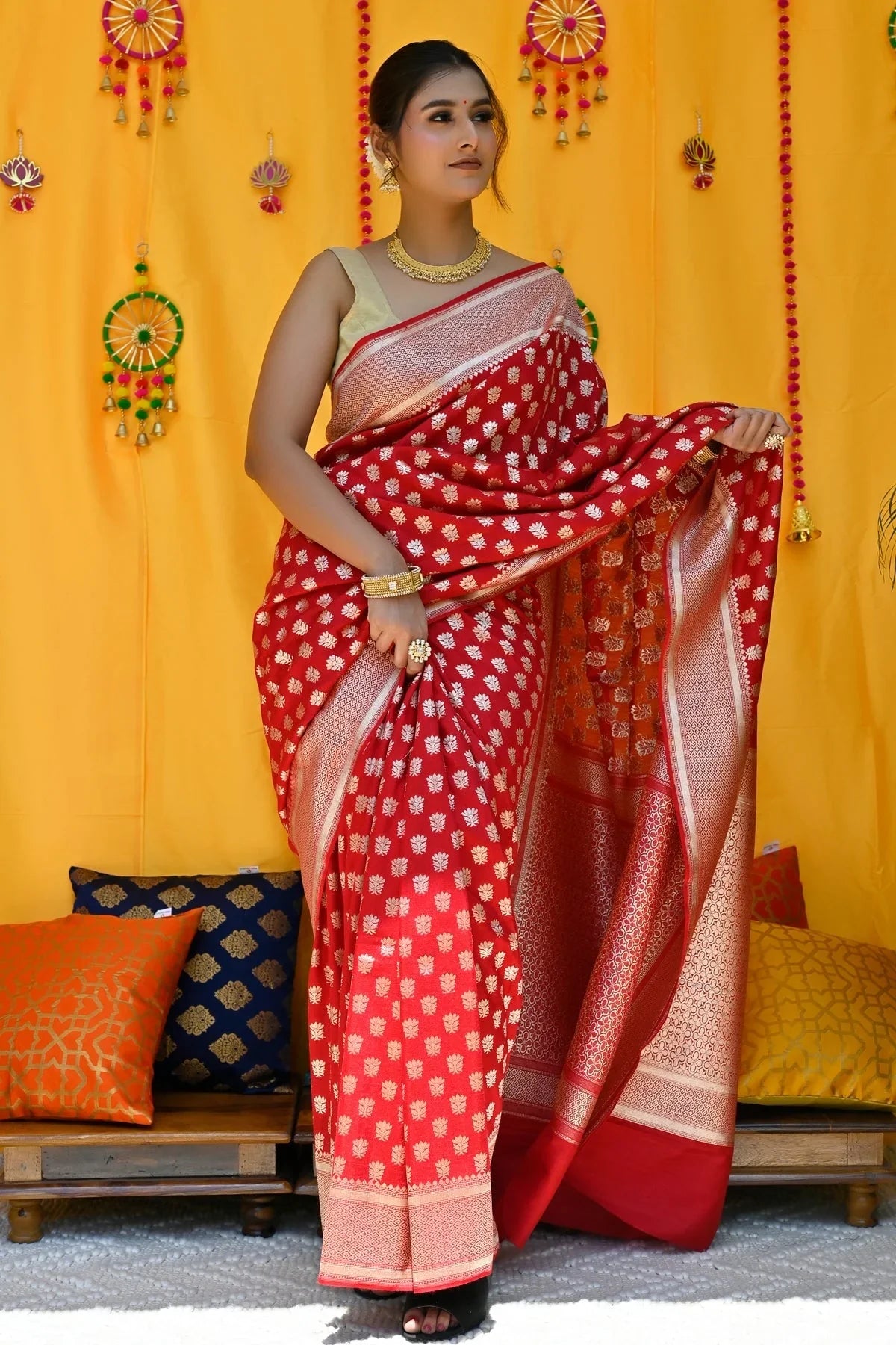 Muga Silk