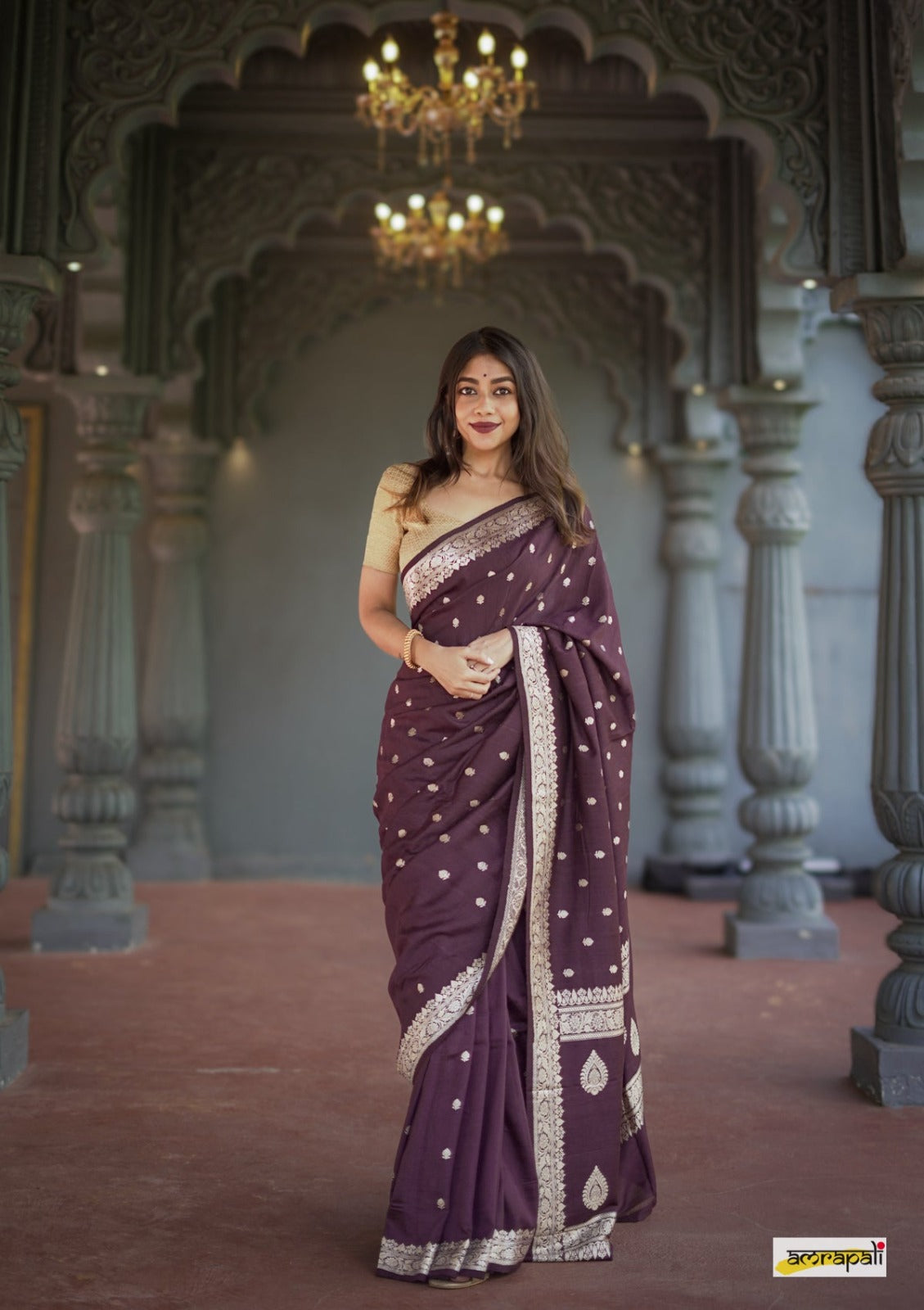 Soft Linen Slab Attractive Charmfull