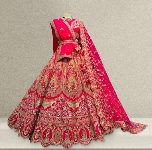 Bridal Lehenga
