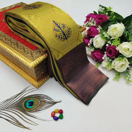 Bridal silk material (type of pure silk)