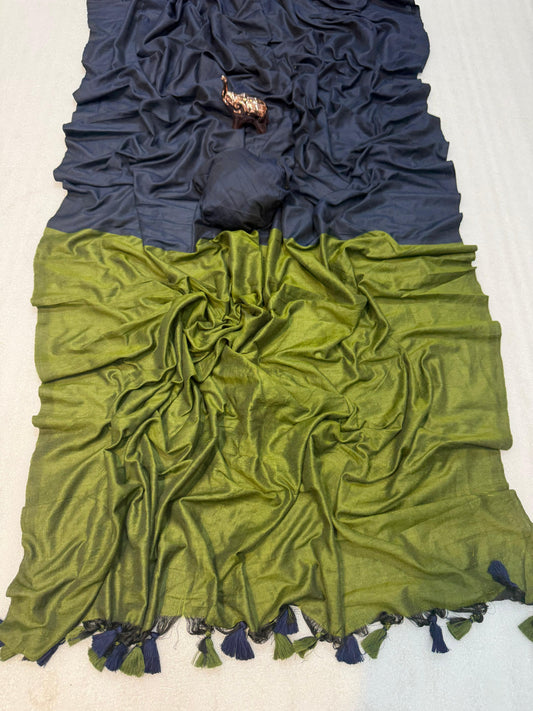 Mal Cotton Saree
