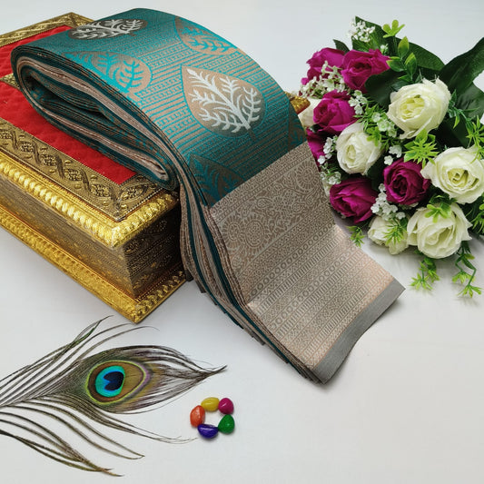 Bridal silk material (type of pure silk)