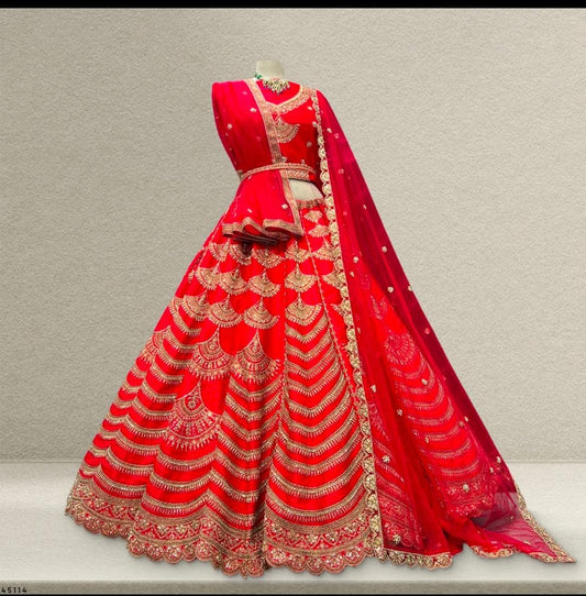 Bridal Lehenga