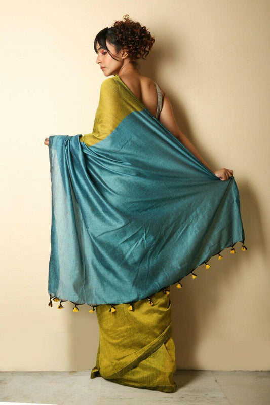 Mal Cotton Saree