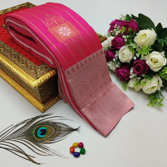 Bridal silk material (type of pure silk)