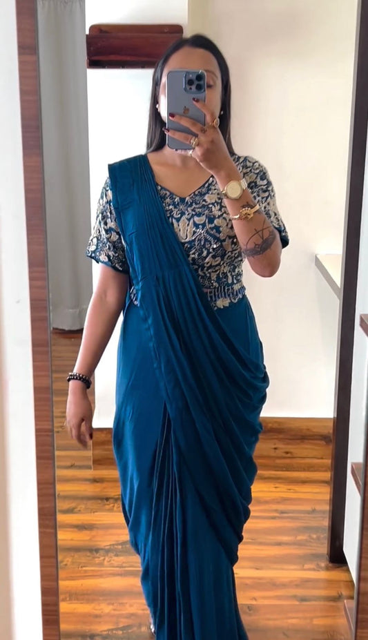 Ready To Wear Saree