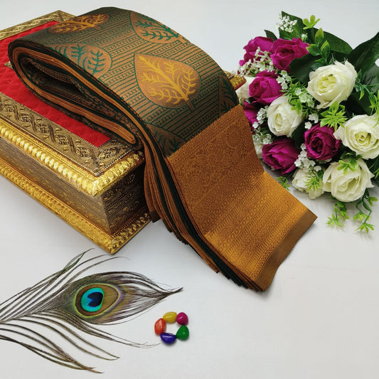 Bridal silk material (type of pure silk)
