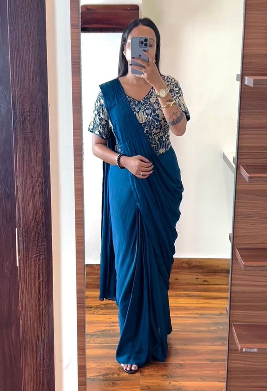Ready To Wear Saree
