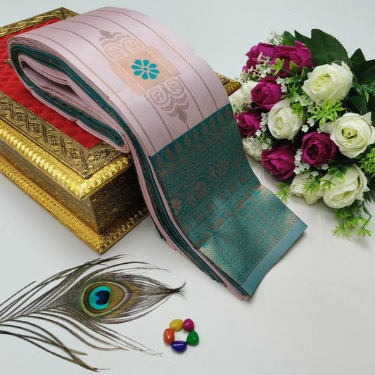 Bridal silk material (type of pure silk)