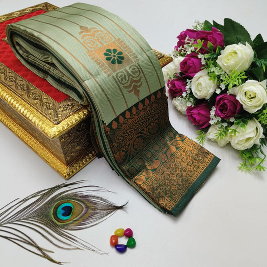 Bridal silk material (type of pure silk)