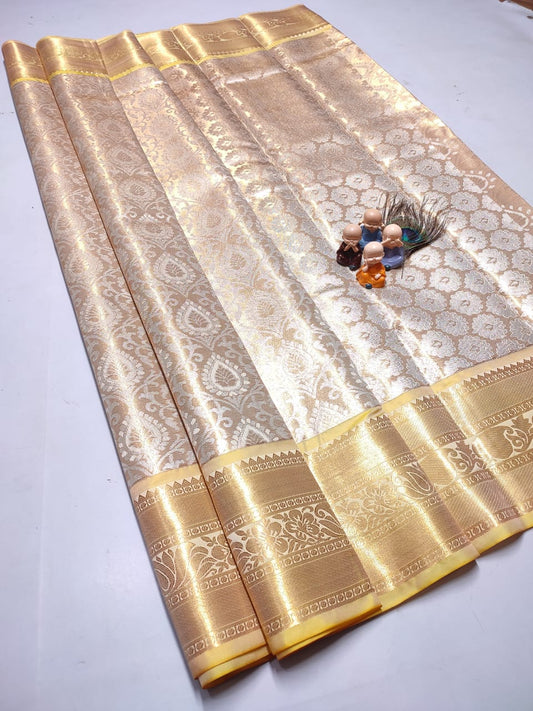 Exclusive kanchipuram silk sarees