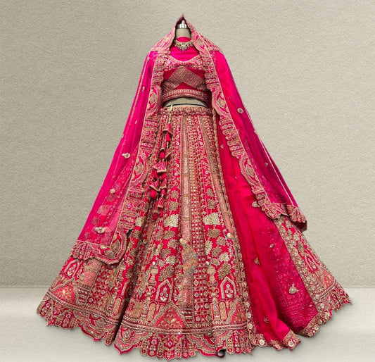 Bridal Lehenga
