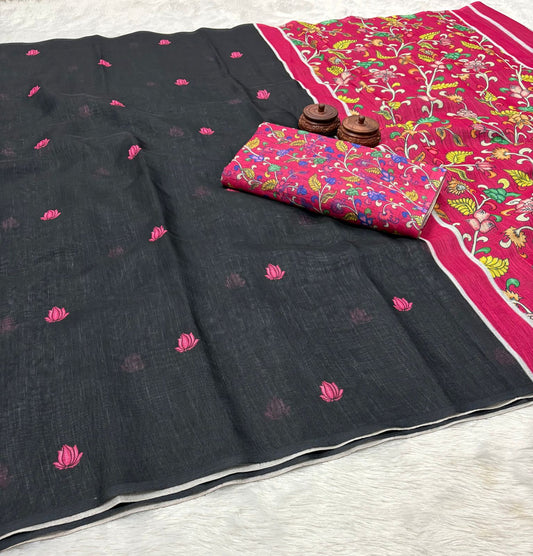 Linen Cotton