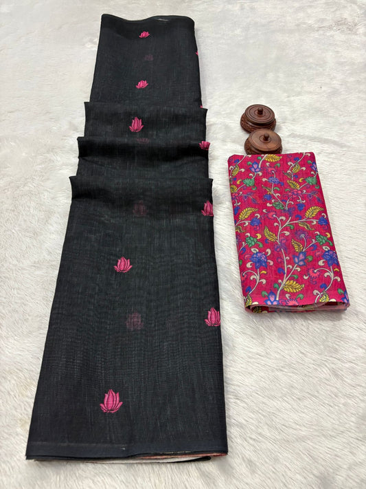 Linen Cotton