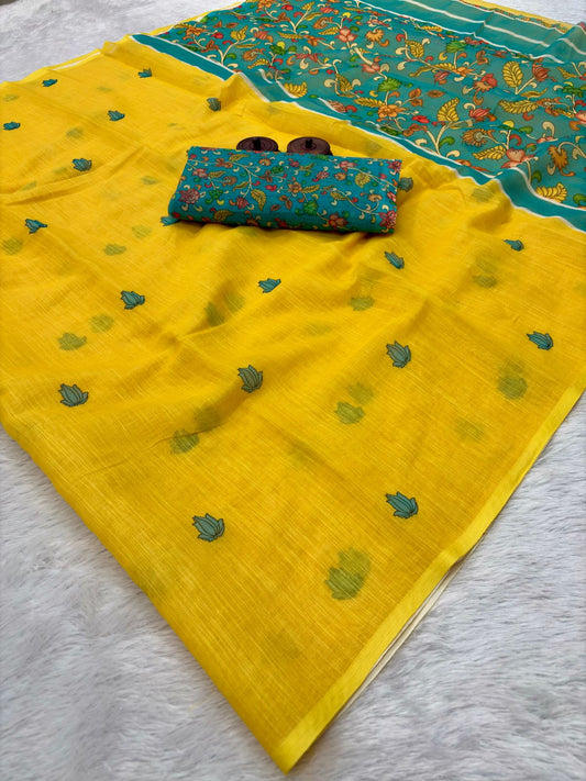 Linen Cotton