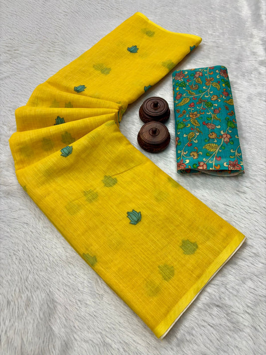 Linen Cotton
