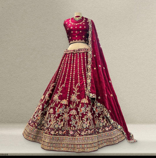 Bridal Lehenga