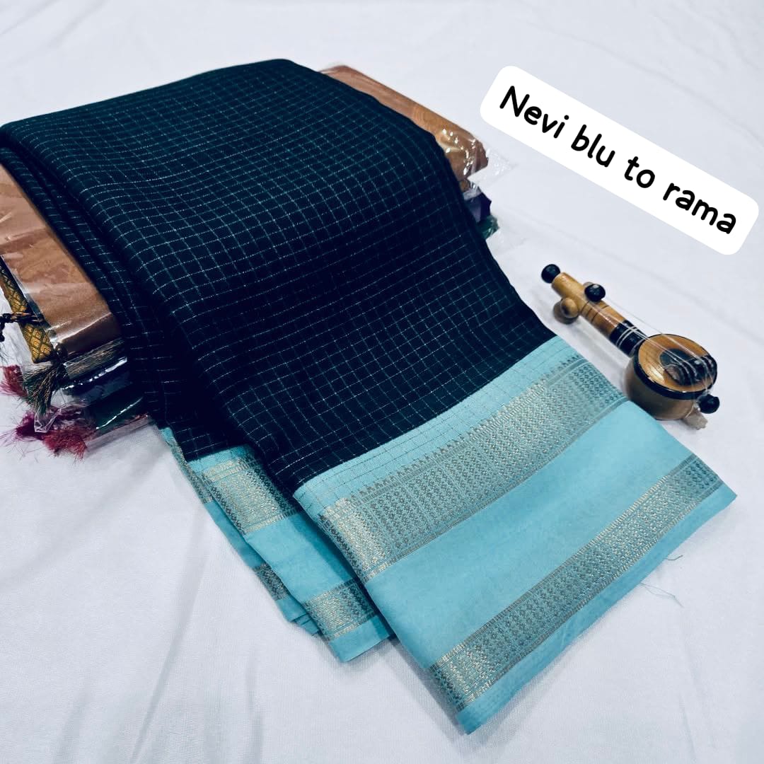Mysore Silk Saree