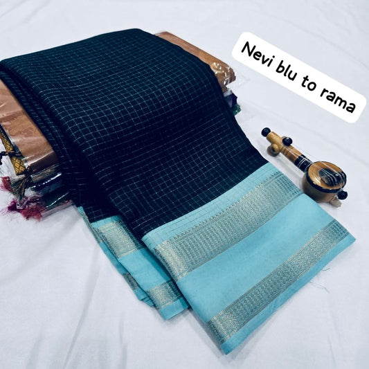 Mysore Silk Saree