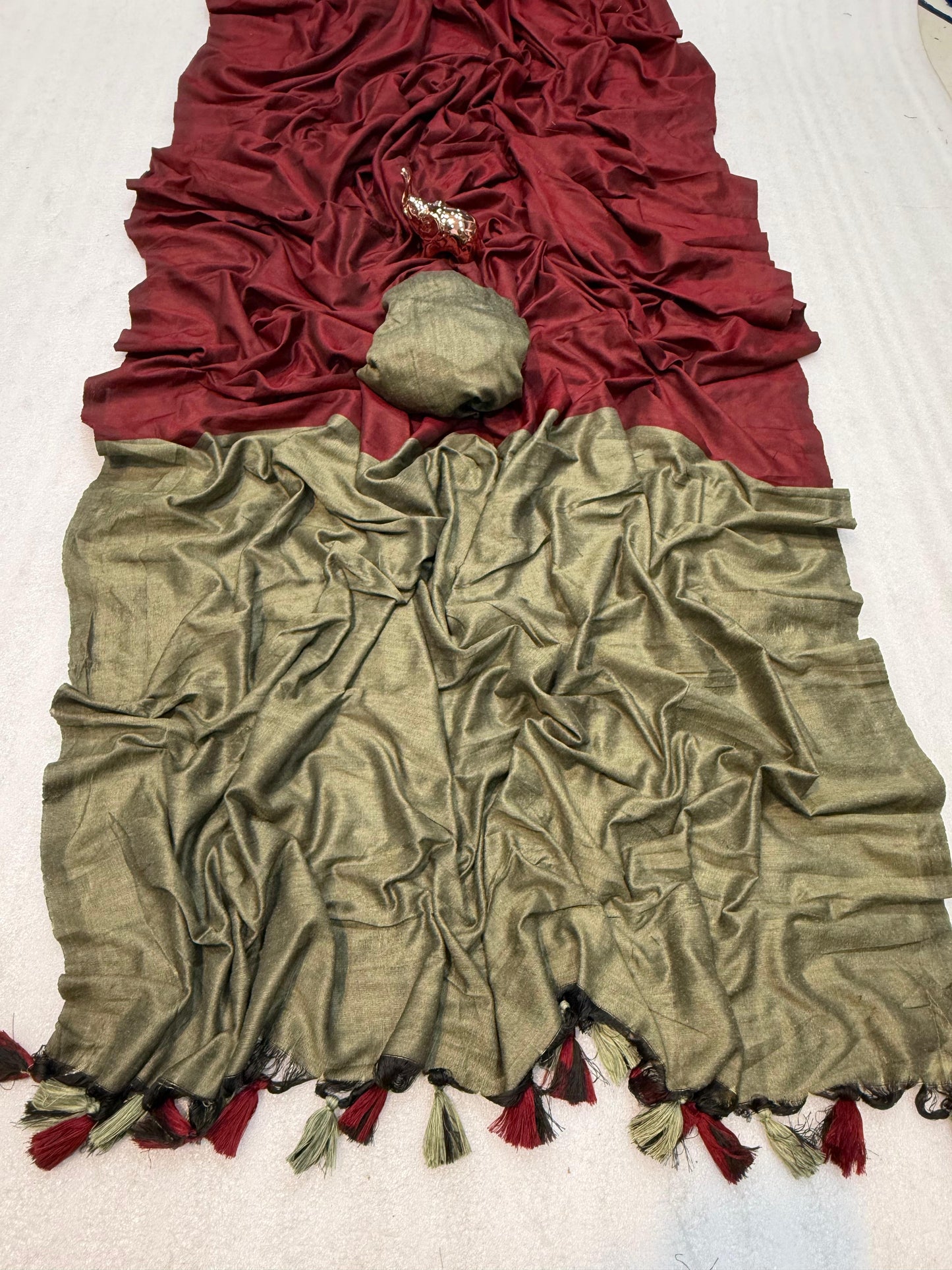 Mal Cotton Saree