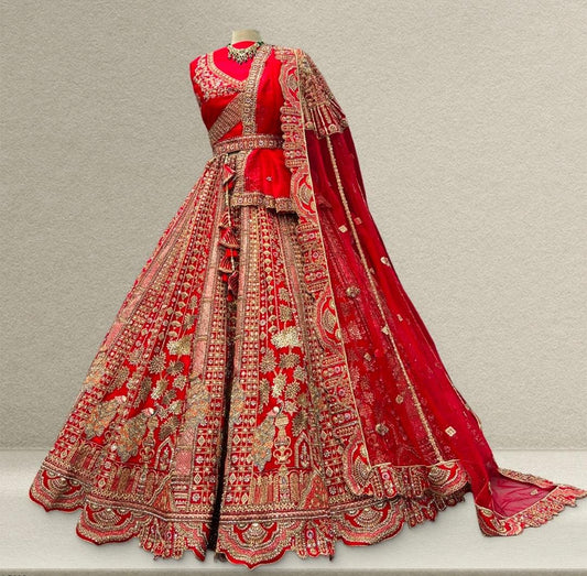 Bridal Lehenga