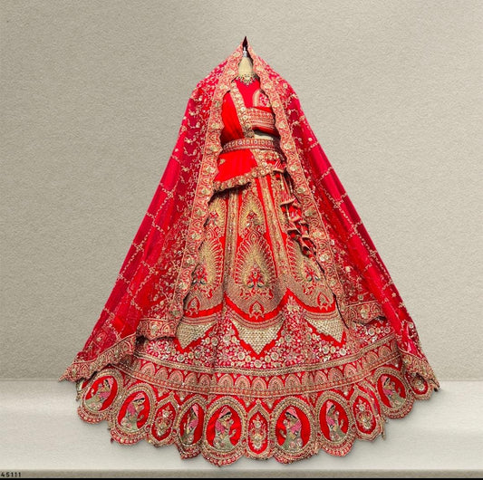 Bridal Lehenga