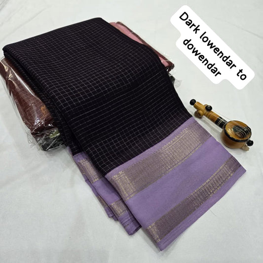 Mysore Silk Saree