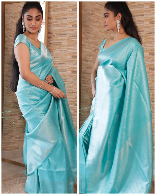 Soft Lichi Silk
