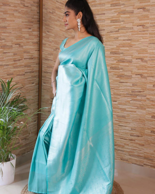 Soft Lichi Silk