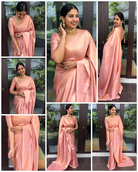 Soft Lichi Silk