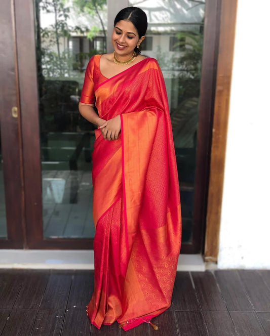 Soft Lichi Silk