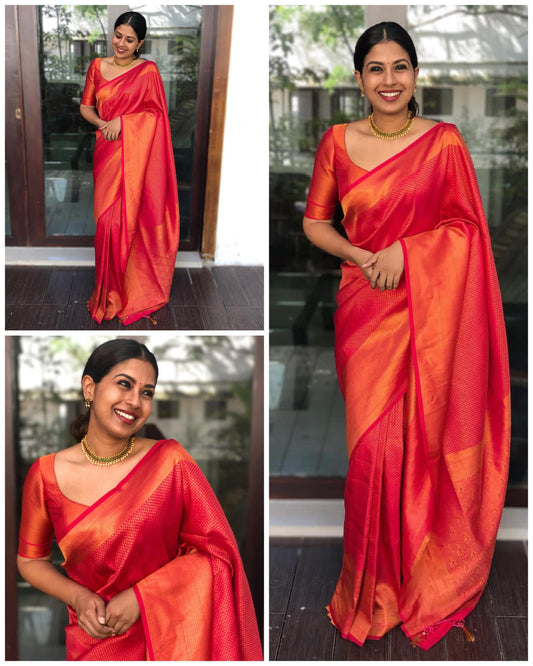 Soft Lichi Silk