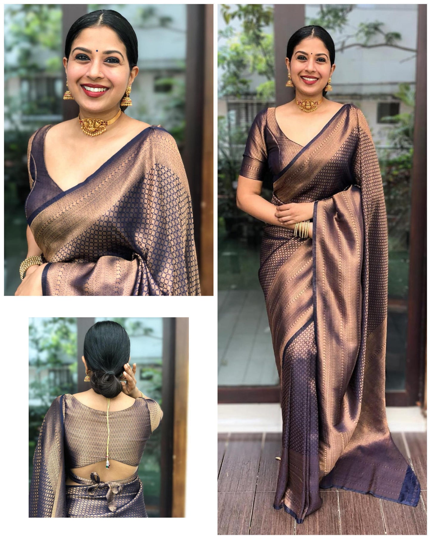 Soft Lichi Silk