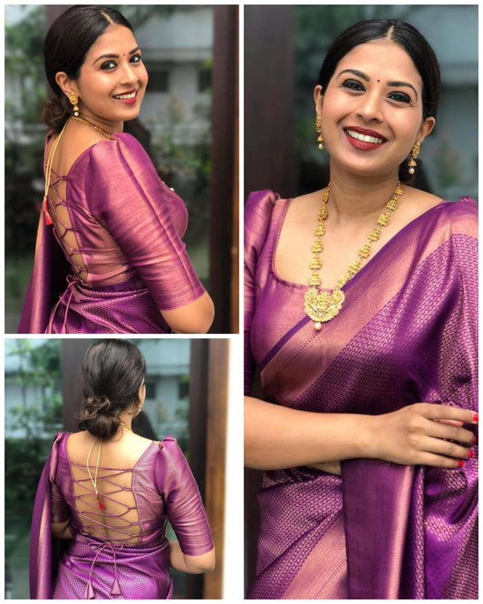 Soft Lichi Silk
