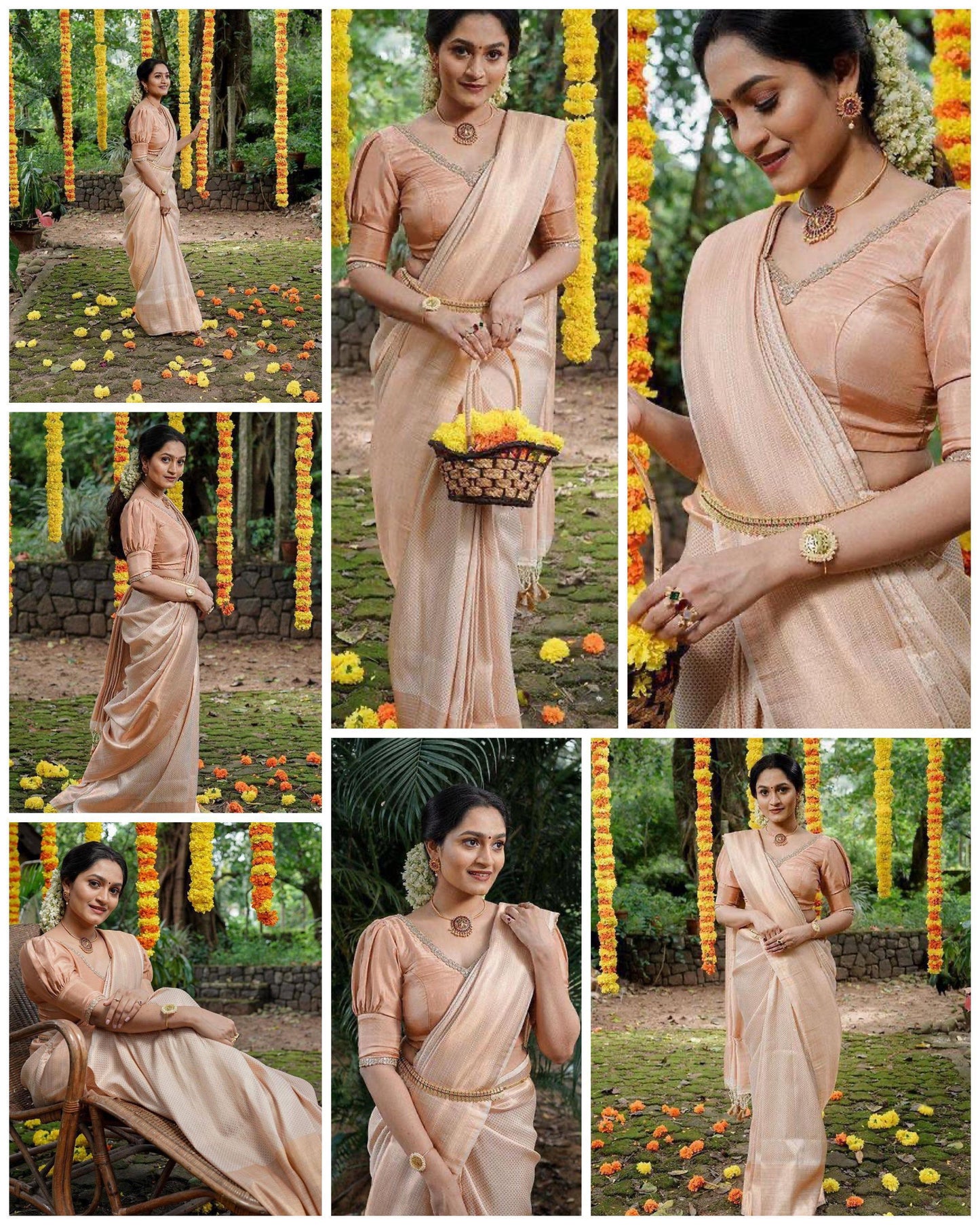 Soft Lichi Silk