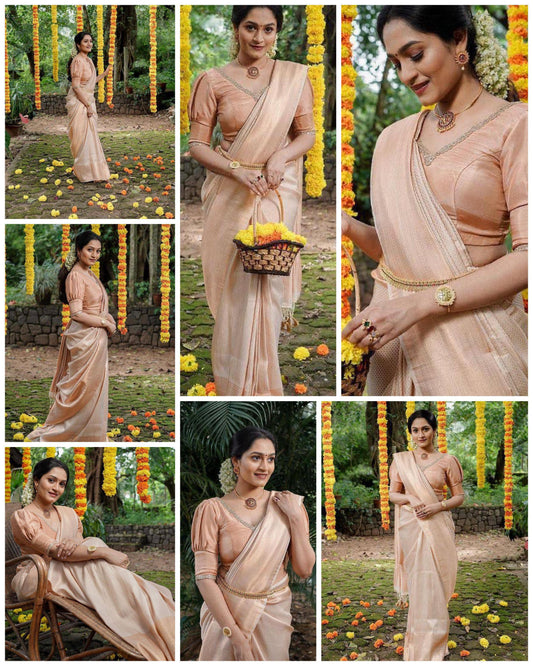 Soft Lichi Silk