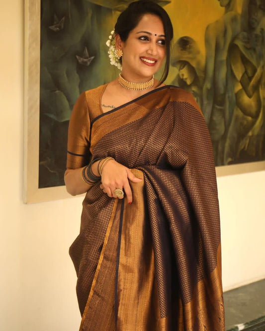 Soft Lichi Silk